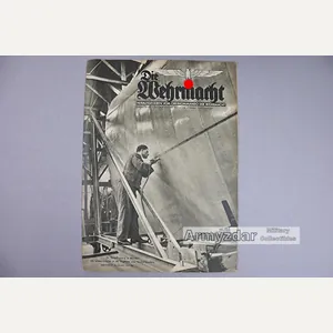 Die Wehrmacht Nr. 3, 31. Januar 1940