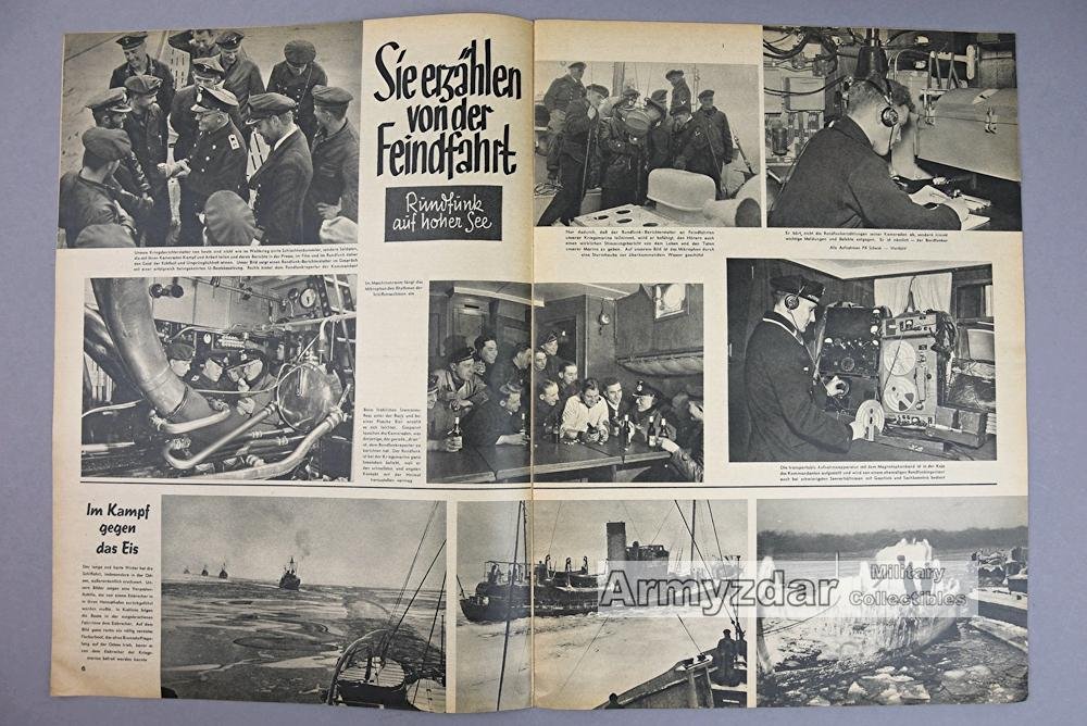 Die Wehrmacht Nr. 4, 14. Februar 1940 — image 2