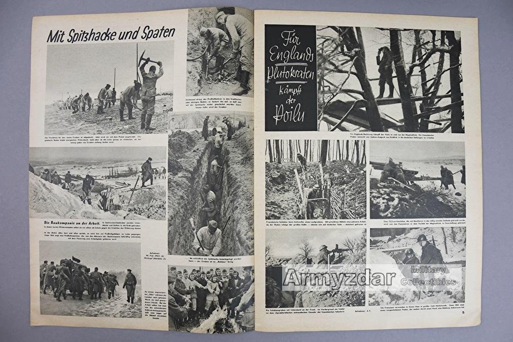 Die Wehrmacht Nr. 4, 14. Februar 1940 — image 3