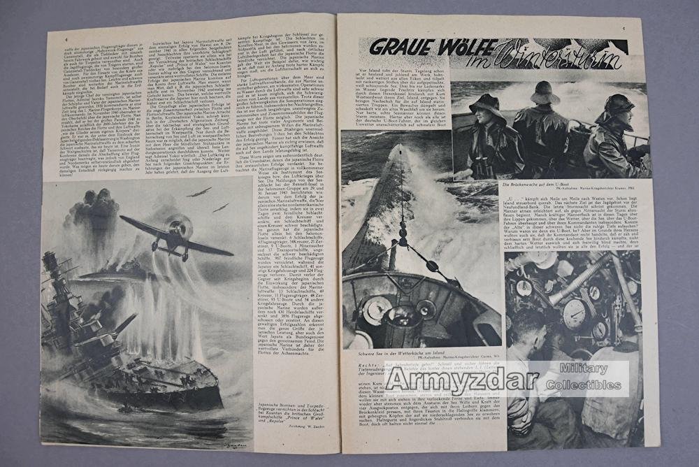 Die Kriegsmarine 2. März 1943 — image 2