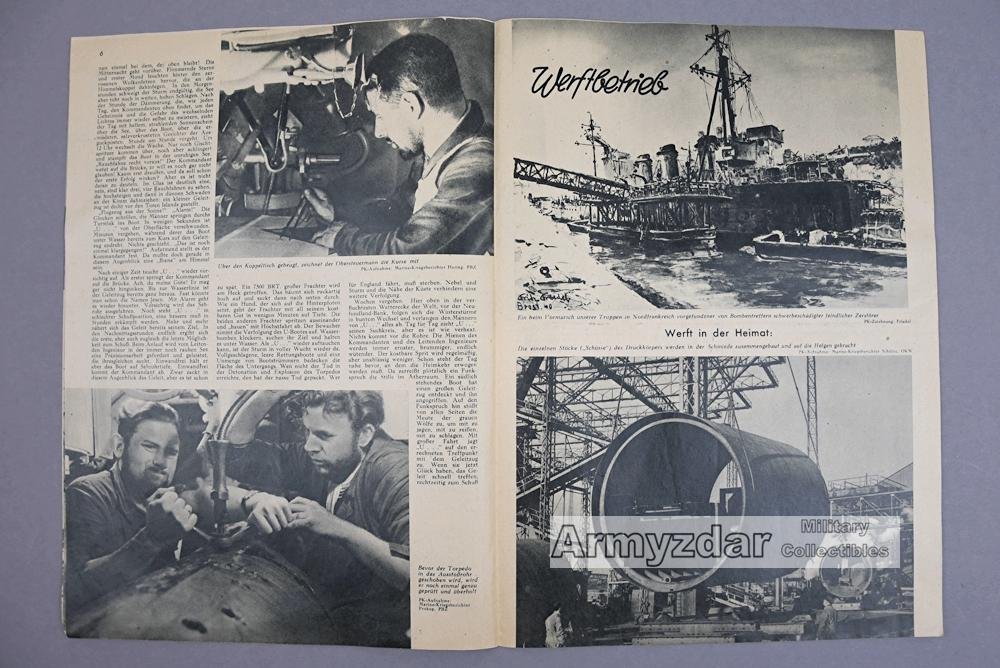 Die Kriegsmarine 2. März 1943 — image 3