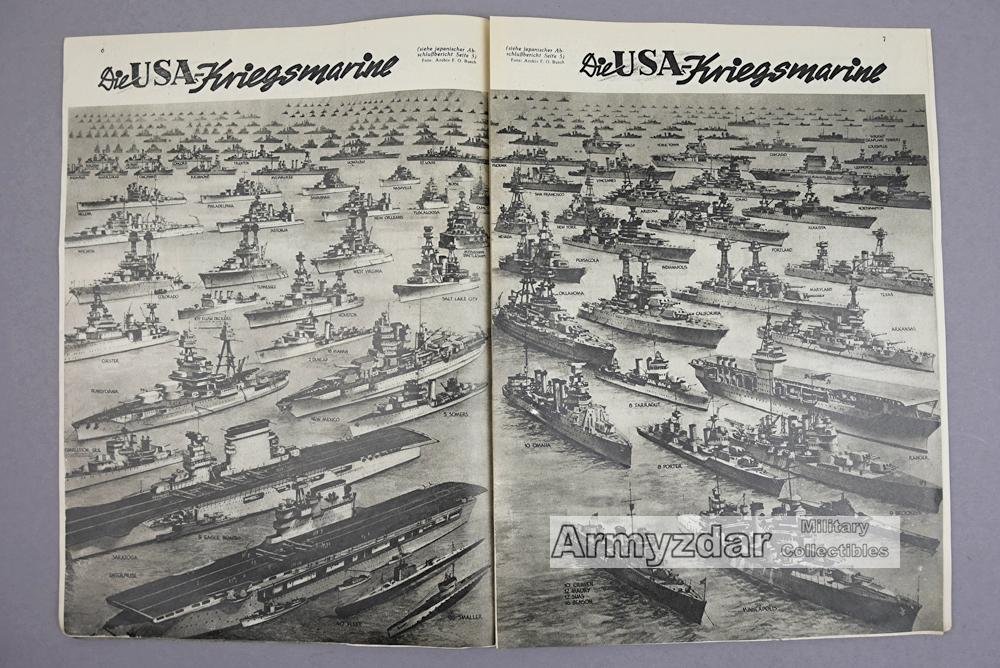 Die Kriegsmarine 2. Januar 1942 — image 2