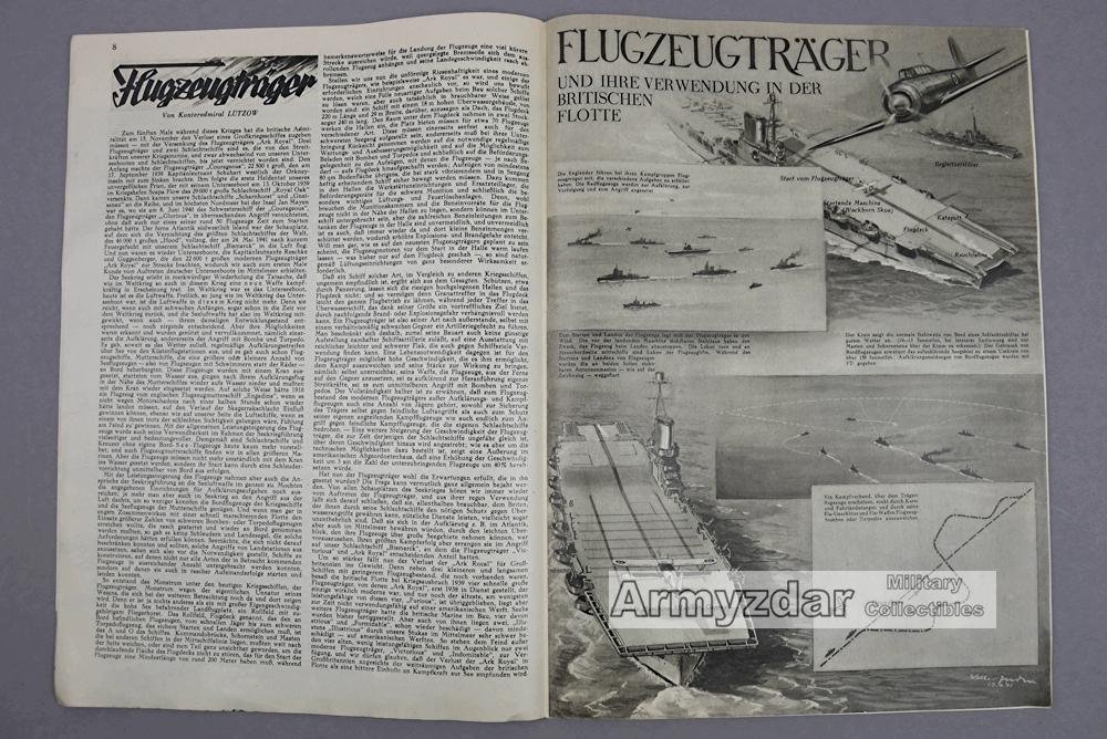 Die Kriegsmarine 2. Januar 1942 — image 3