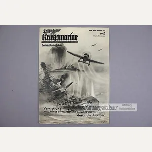 Die Kriegsmarine 2. Januar 1942