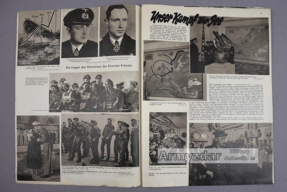 Die Kriegsmarine 2. Juli 1942 — image 2