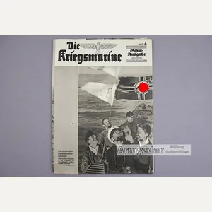 Die Kriegsmarine 2. Juli 1942
