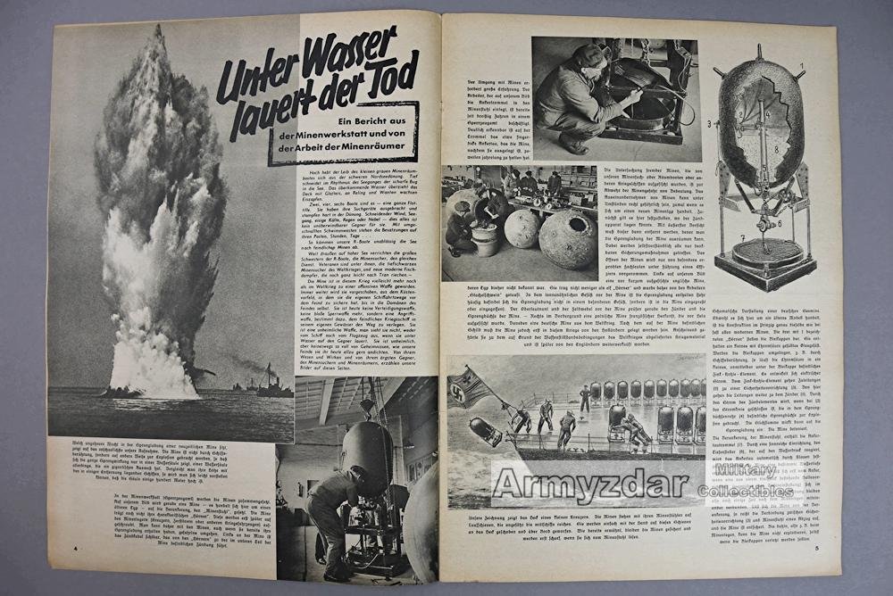 Die Wehrmacht Nr. 1, 3. Januar 1940 — image 2