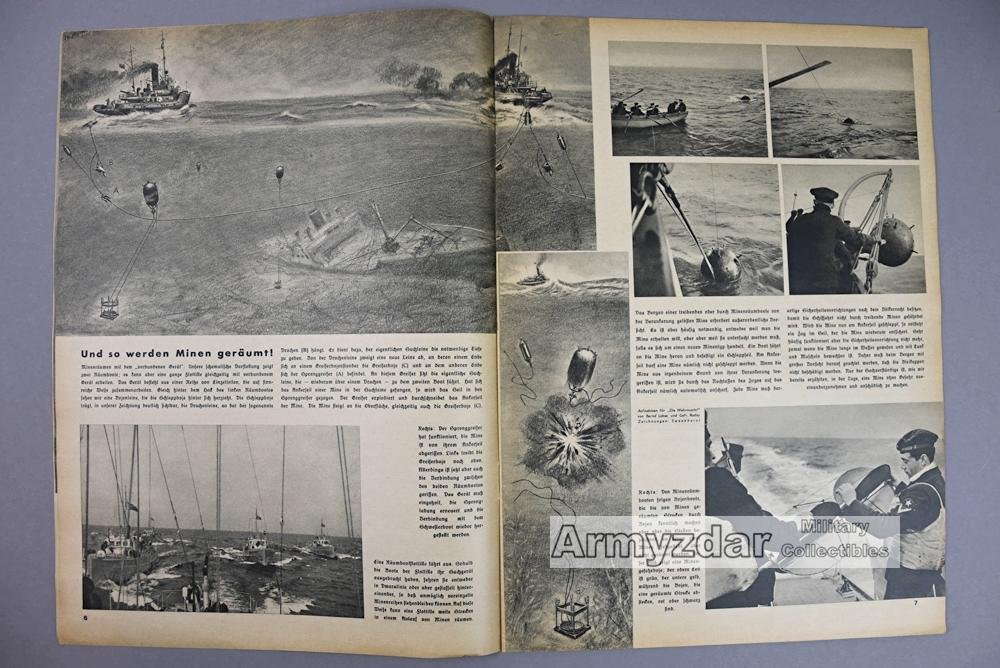 Die Wehrmacht Nr. 1, 3. Januar 1940 — image 3