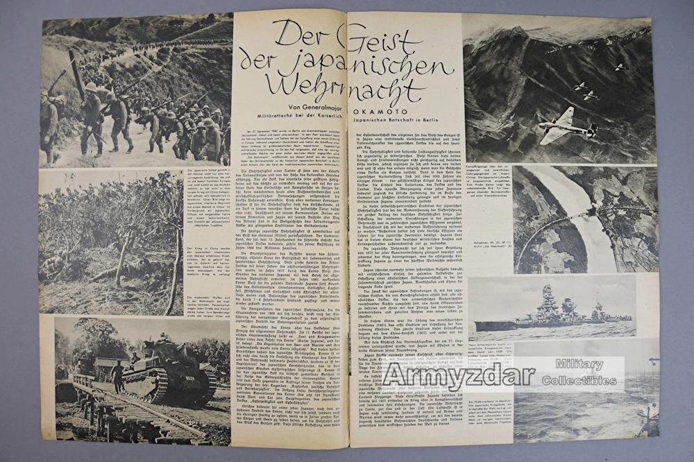 Die Wehrmacht Nr. 21, 9. Oktober 1940 — image 2