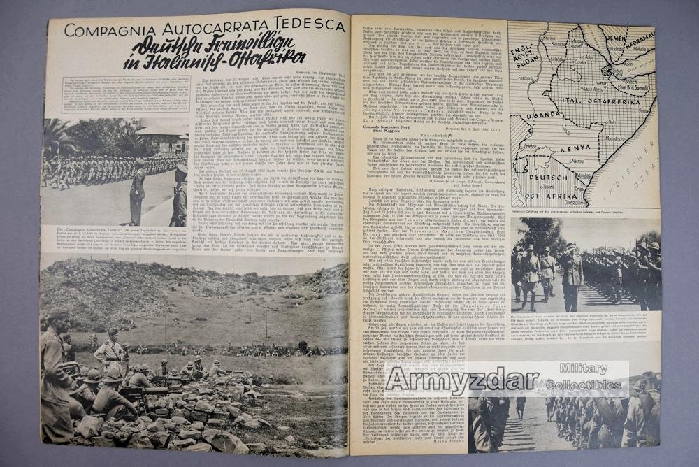 Die Wehrmacht Nr. 21, 9. Oktober 1940 — image 3