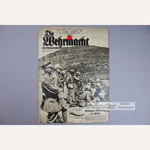 Die Wehrmacht Nr. 21, 9. Oktober 1940