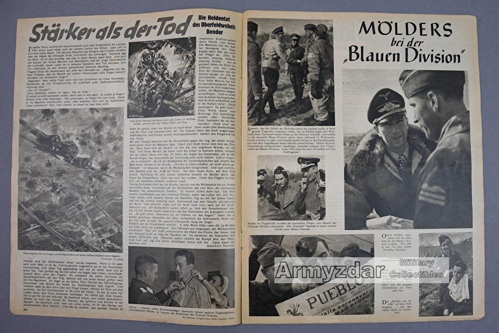 Der Adler 1. November 1941 — image 2