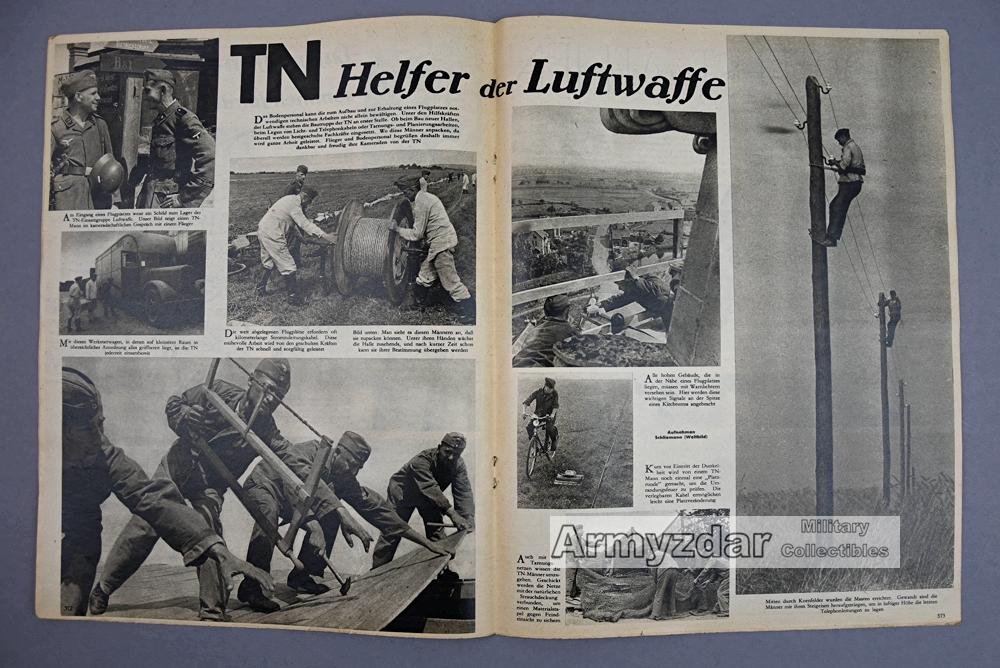 Der Adler 1. November 1941 — image 3