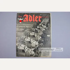 Der Adler 2. November 1941