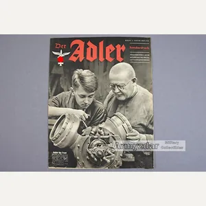 Der Adler 2. Januar 1942