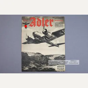 Der Adler 2. Februar 1942