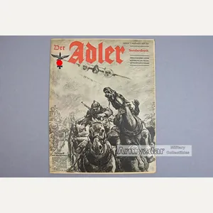 Der Adler 2. Dezember 1941