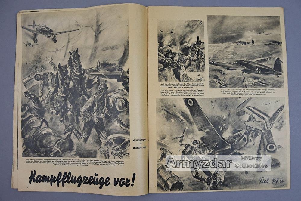 Der Adler Juni 1941 — image 3