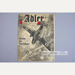 Der Adler Juni 1941