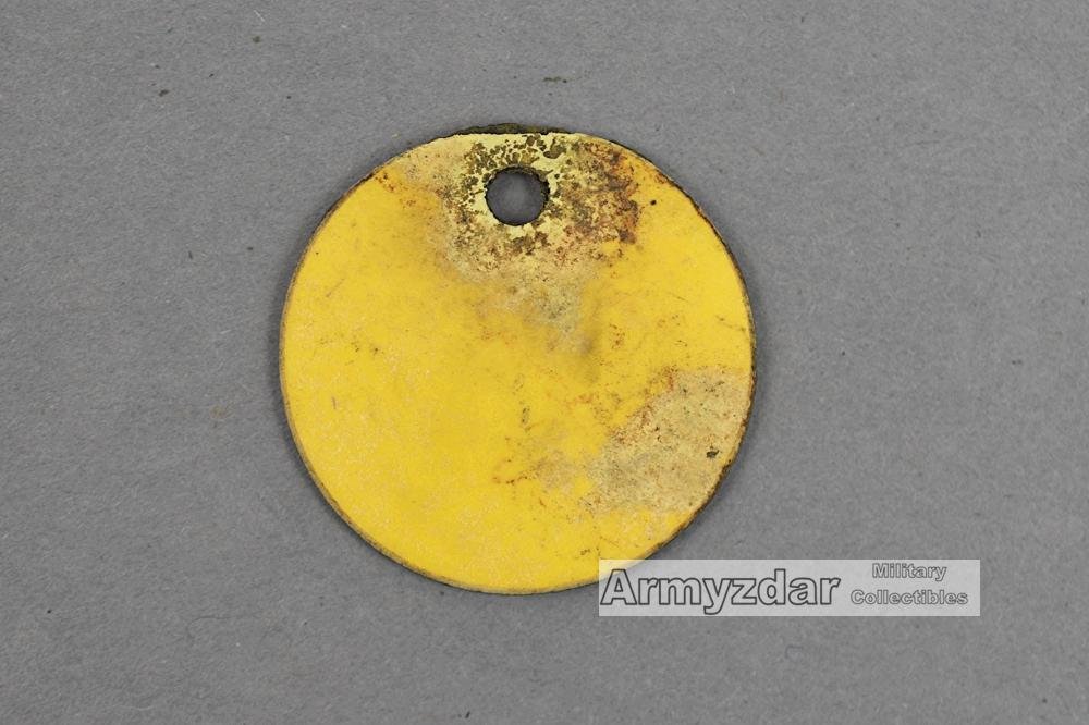 LW VDM Factory woorker dog-tag (nr.1) — image 2