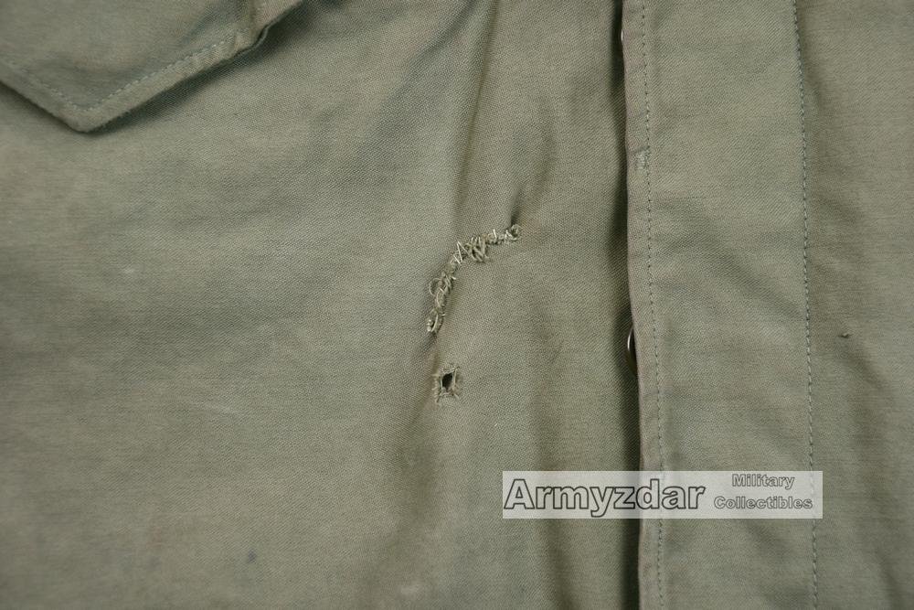 US M43 Jacket „2nd Infantry Division' — image 10