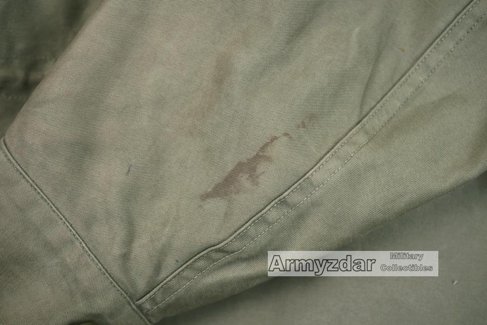 US M43 Jacket „2nd Infantry Division' — image 11