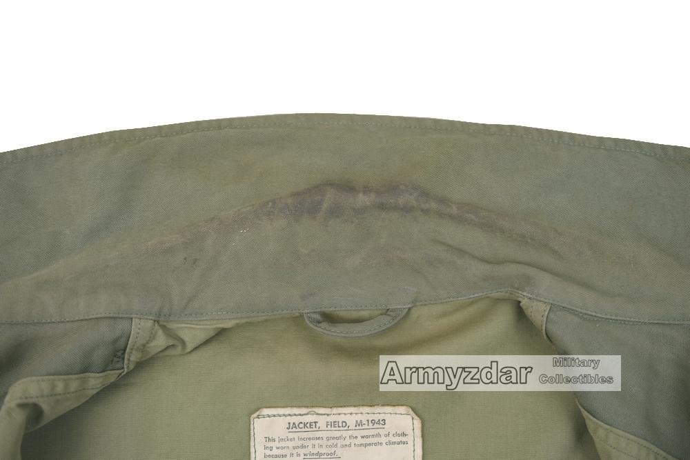 US M43 Jacket „2nd Infantry Division' — image 13