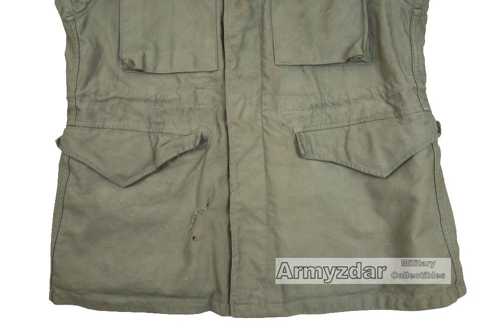 US M43 Jacket „2nd Infantry Division' — image 3
