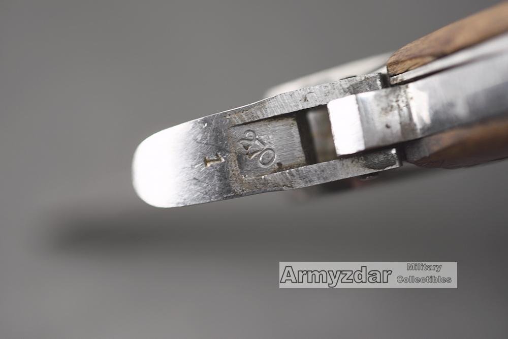 Luftwaffe gravity knife „P. Weyersberg & Co' — image 11