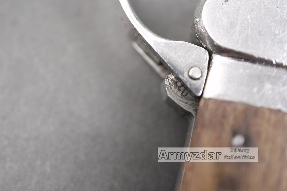 Luftwaffe gravity knife „P. Weyersberg & Co' — image 12