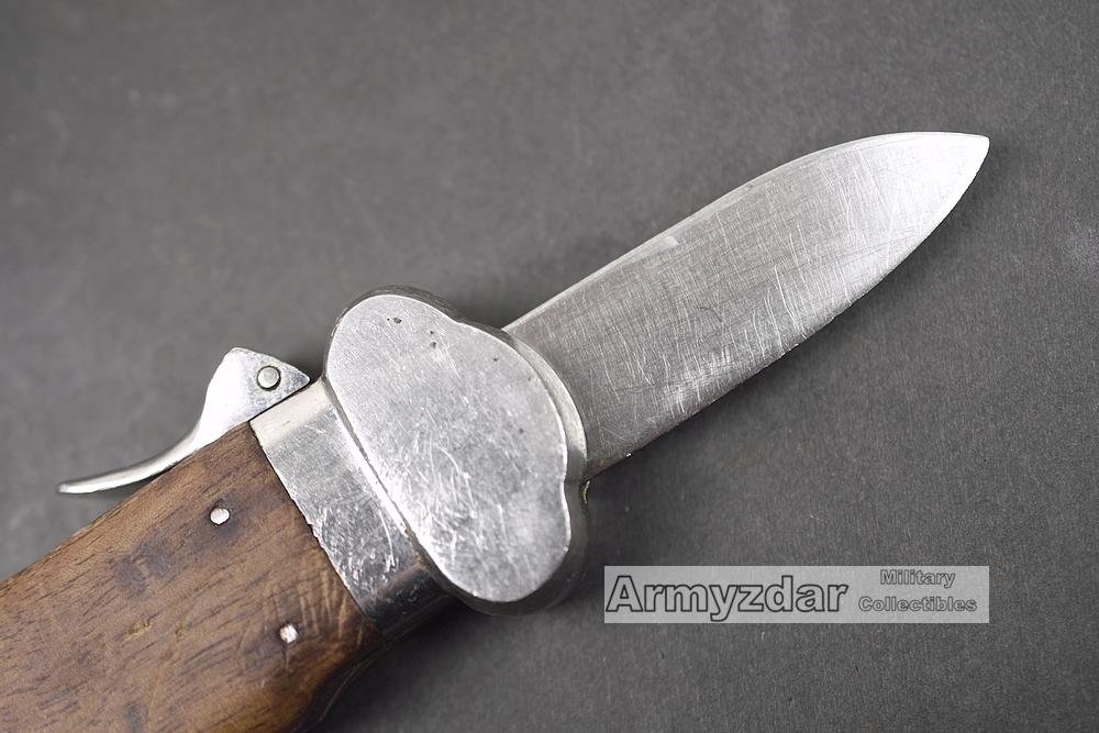 Luftwaffe gravity knife „P. Weyersberg & Co' — image 13