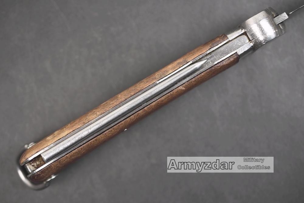 Luftwaffe gravity knife „P. Weyersberg & Co' — image 5