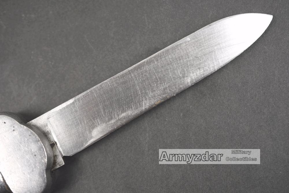 Luftwaffe gravity knife „P. Weyersberg & Co' — image 7