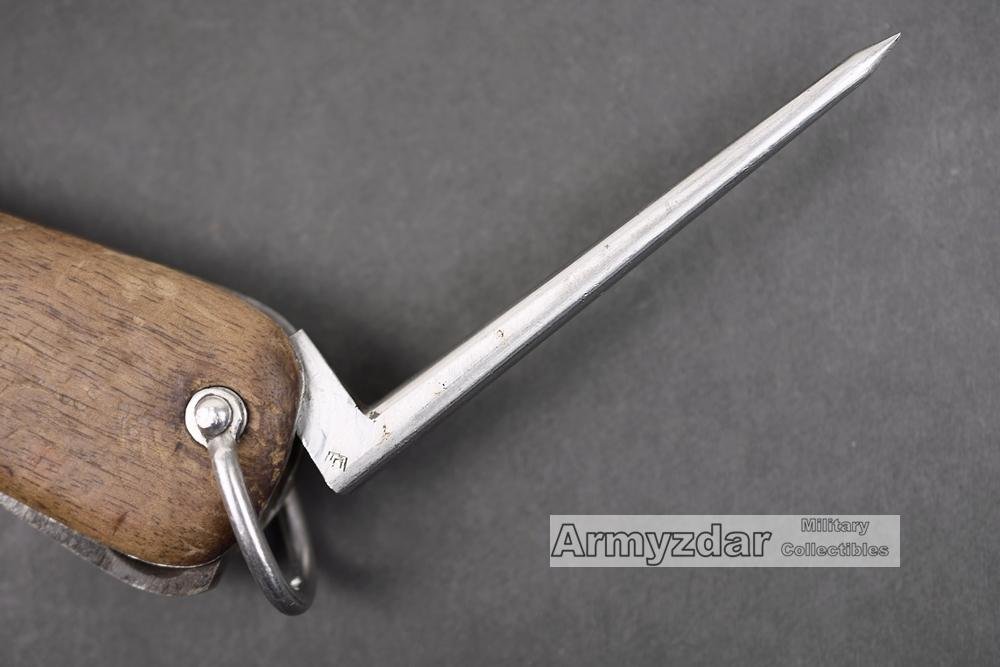 Luftwaffe gravity knife „P. Weyersberg & Co' — image 8