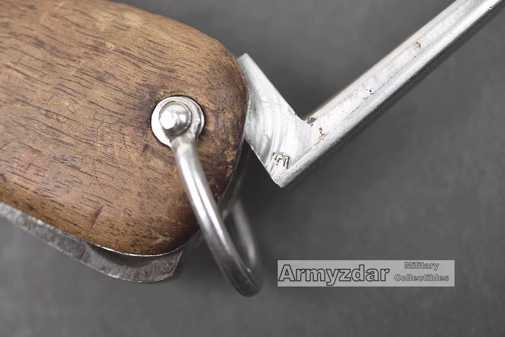 Luftwaffe gravity knife „P. Weyersberg & Co' — image 9