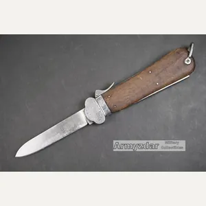 Luftwaffe gravity knife „P. Weyersberg & Co'
