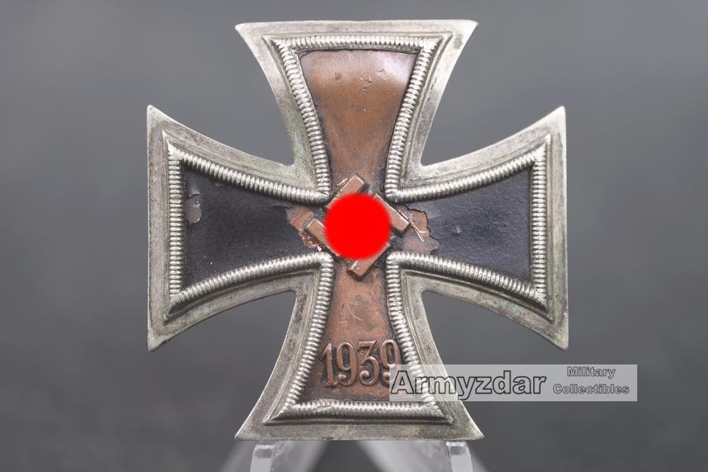 EK I 1939 in box (3) „W. Deumer' — image 2