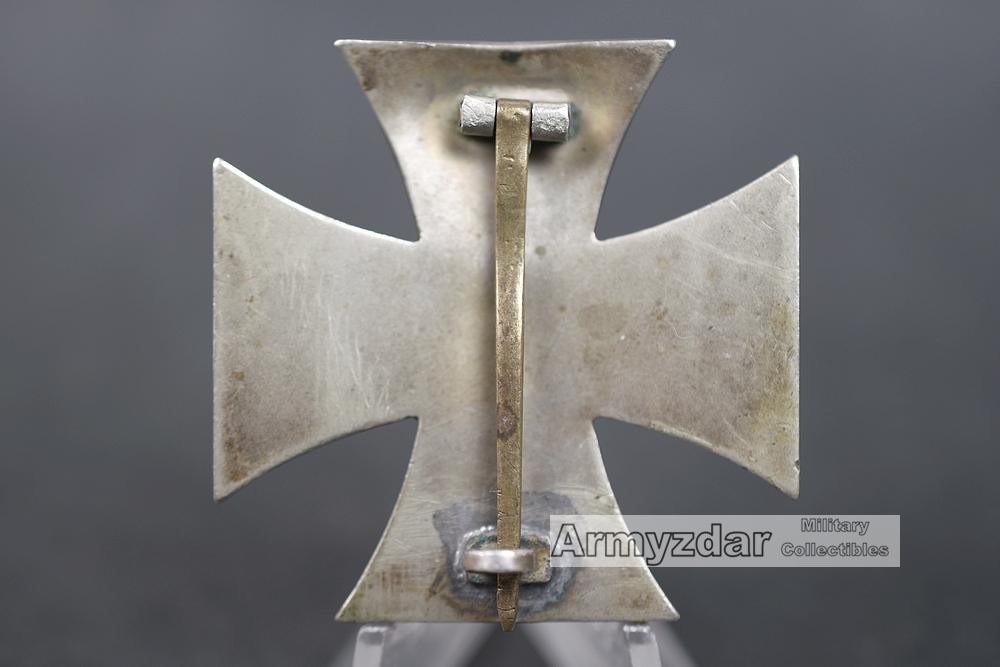 EK I 1939 in box (3) „W. Deumer' — image 3