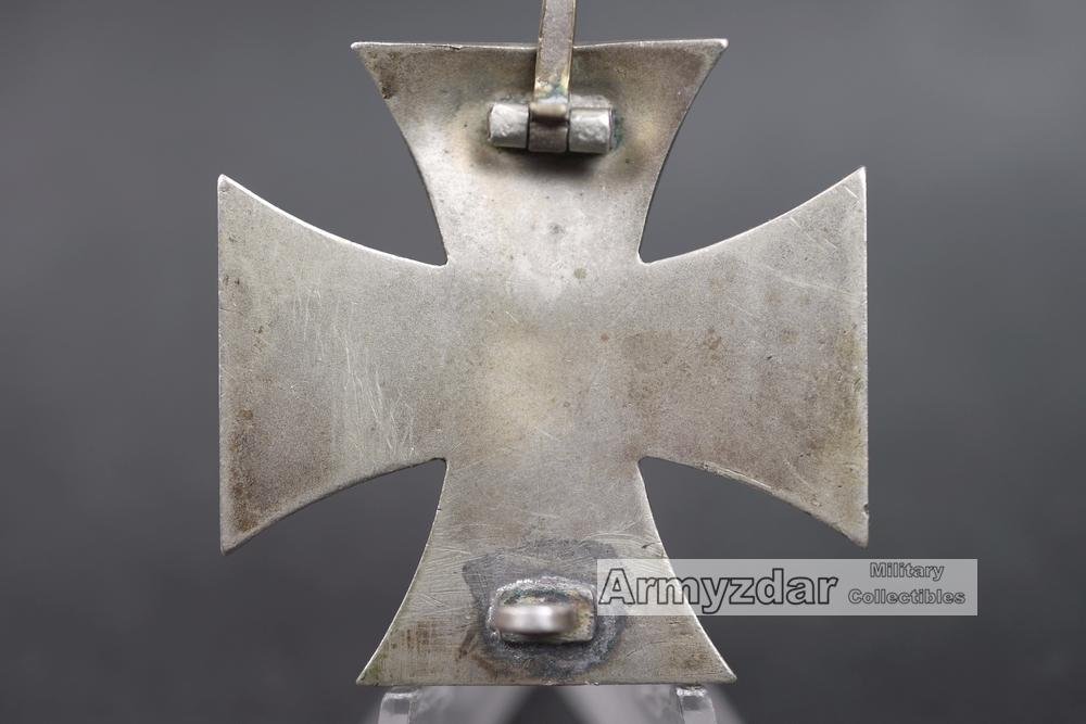 EK I 1939 in box (3) „W. Deumer' — image 4