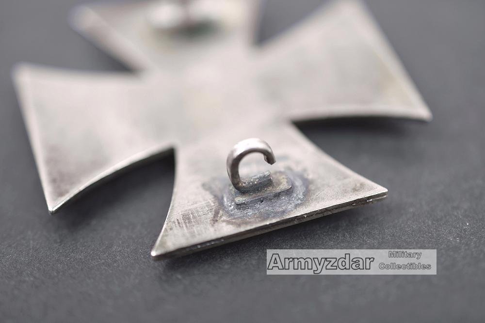 EK I 1939 in box (3) „W. Deumer' — image 5