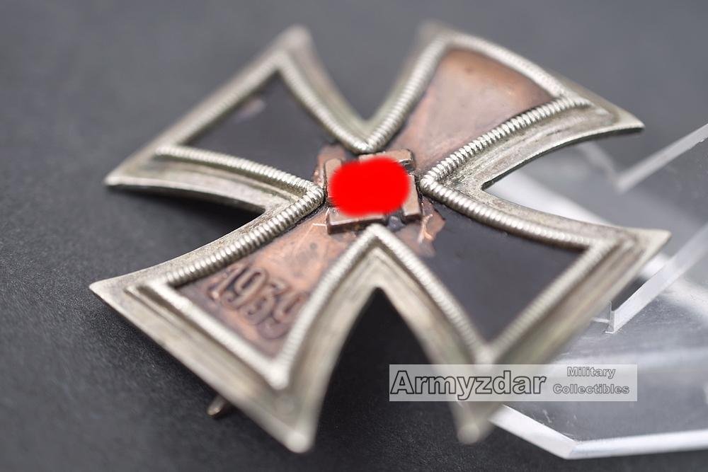 EK I 1939 in box (3) „W. Deumer' — image 7