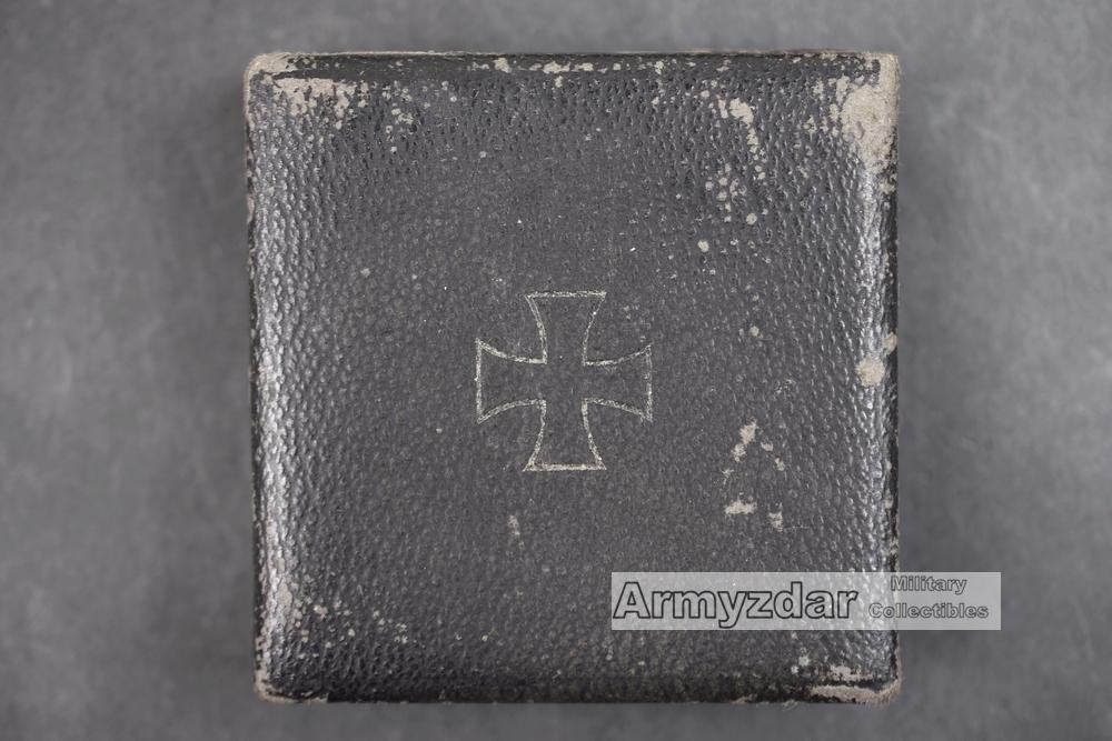 EK I 1939 in box (3) „W. Deumer' — image 8