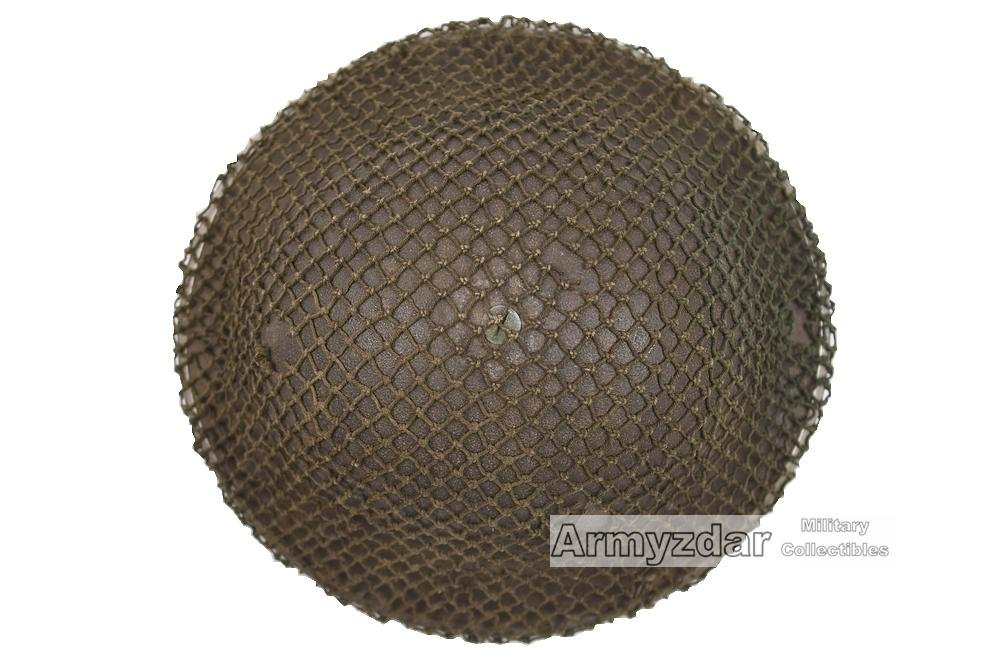 WW2 British Mk.II Helmet with net — image 5