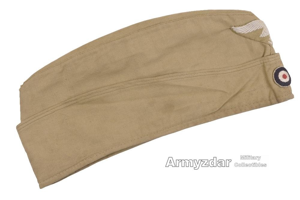 LW Tropen Schiffchen „Schellenberg 1941' — image 2