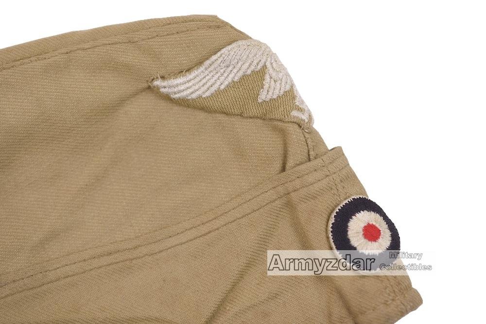 LW Tropen Schiffchen „Schellenberg 1941' — image 3