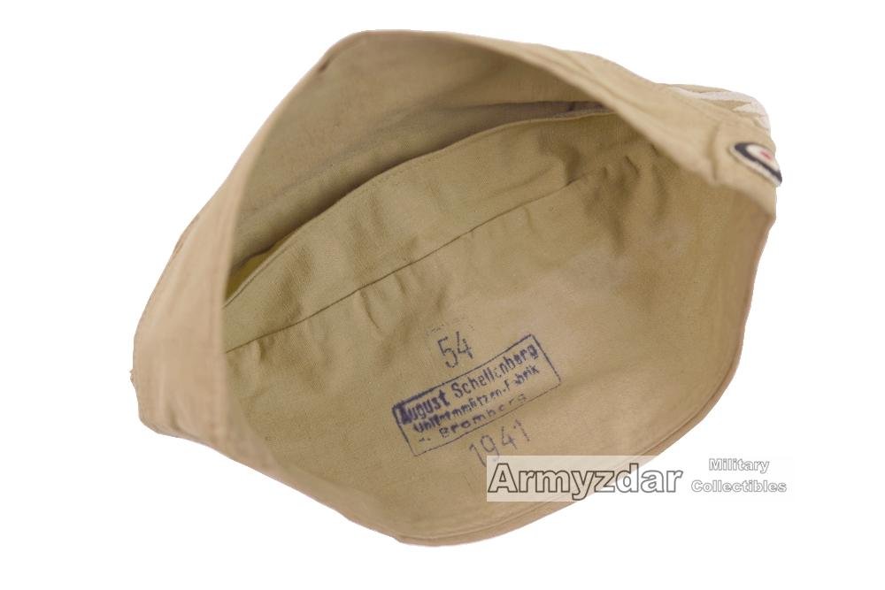 LW Tropen Schiffchen „Schellenberg 1941' — image 5