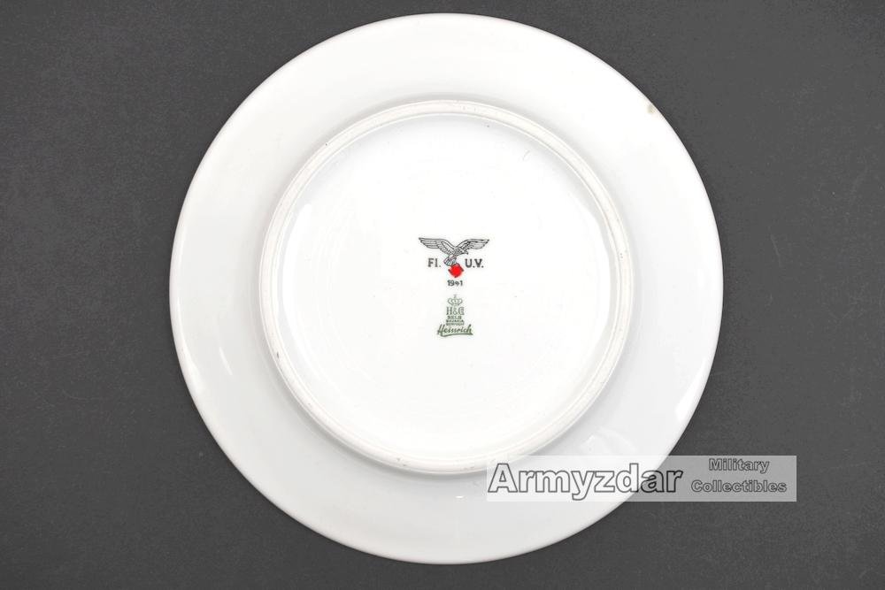 LW Talíř „Heinrich 1941' — image 2