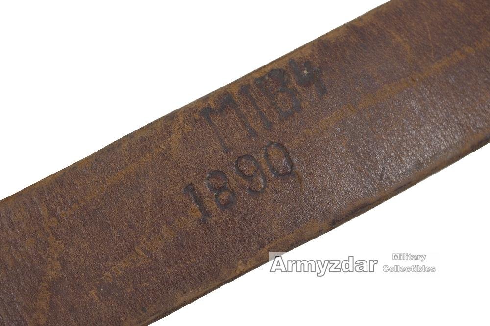 M1847 German belt — image 10
