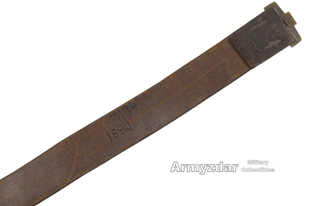 M1847 German belt — image 5