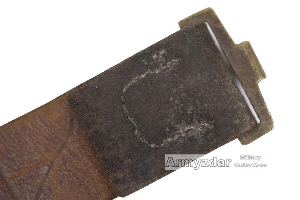 M1847 German belt — image 9